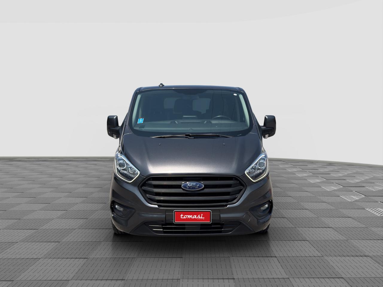FORD Transit Custom 320 2.0 TDCi 130 PL Combi Trend