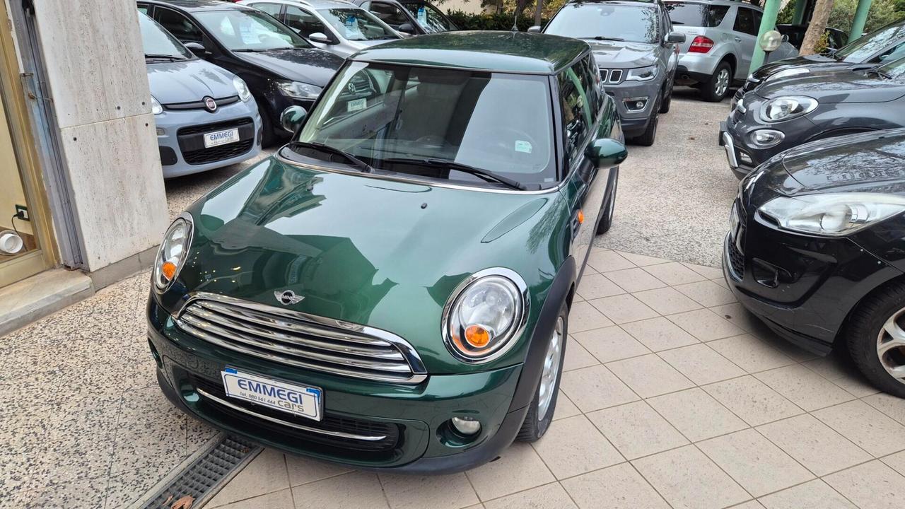 Mini Cooper Coupe 1.6 Coupé 28000 KM