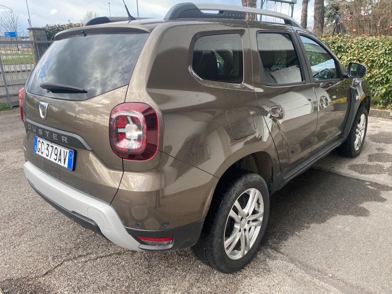 Dacia Duster 1.0 TCe 100 CV ECO-G 4x2 Prestige