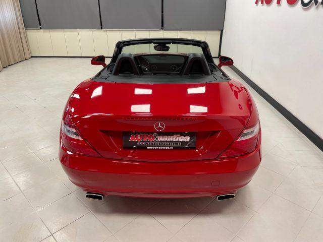 MERCEDES-BENZ SLK 200 K CHROME 184CV