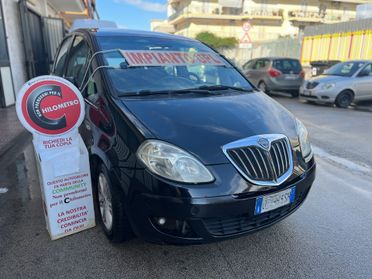 Lancia Musa 1.4 Benzina/GPL Anno 2010