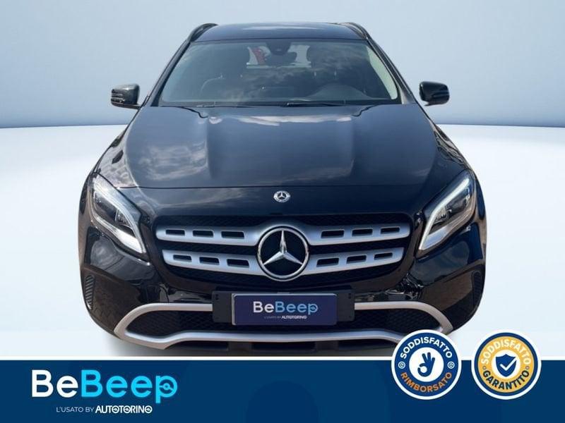 Mercedes-Benz GLA 180 BUSINESS