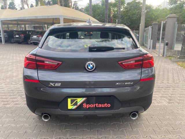 BMW X2 xDrive20d Advantage