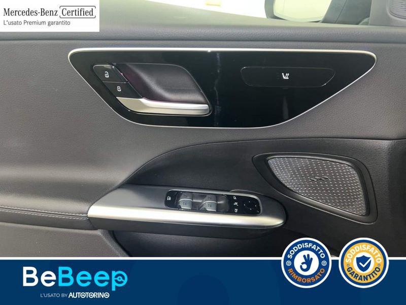 Mercedes-Benz Classe C C SW 200 D MHEV ADVANCED AUTO