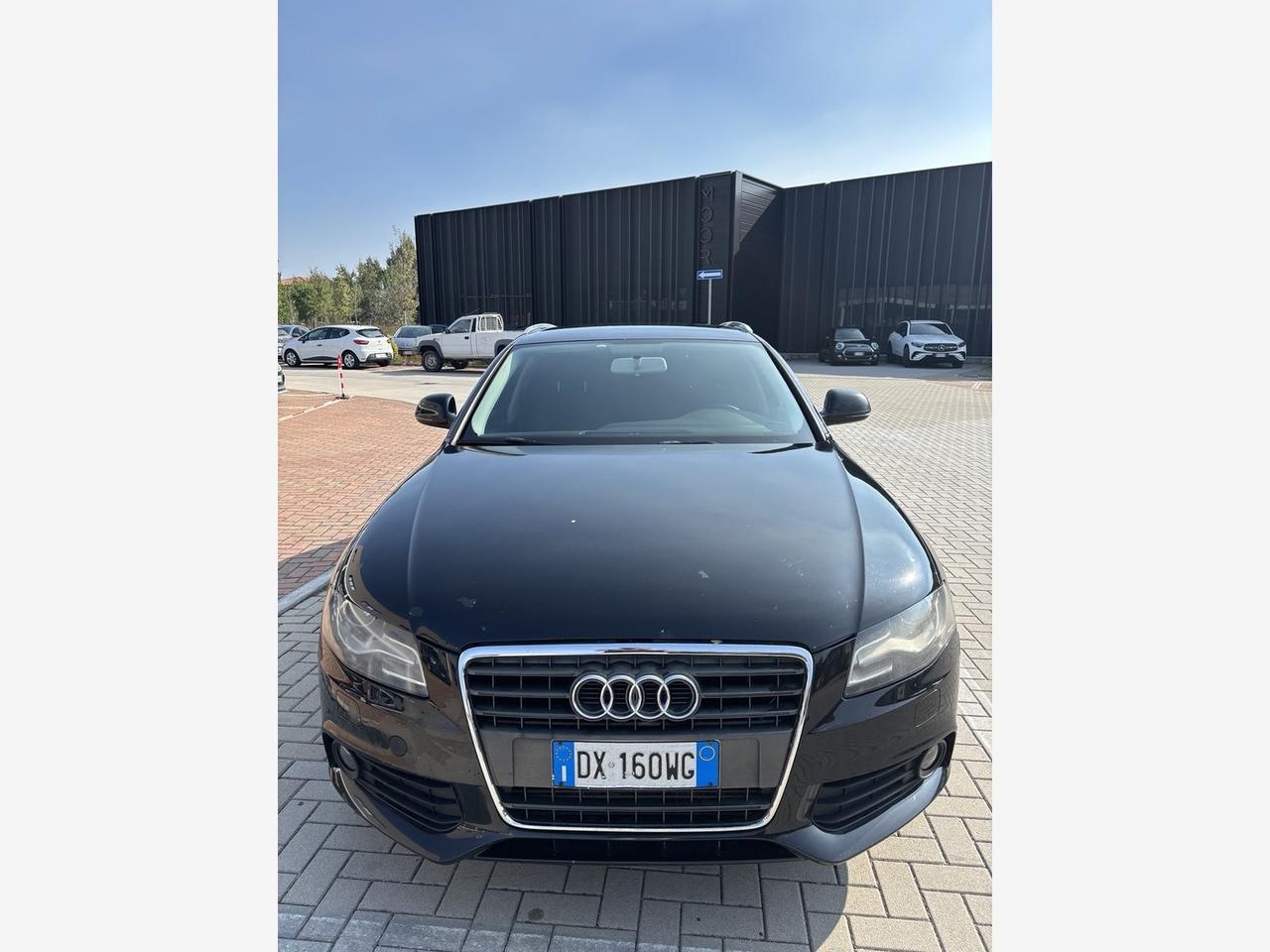 Audi A4 Avant 2.0 TDI 143CV F.AP. Advanced