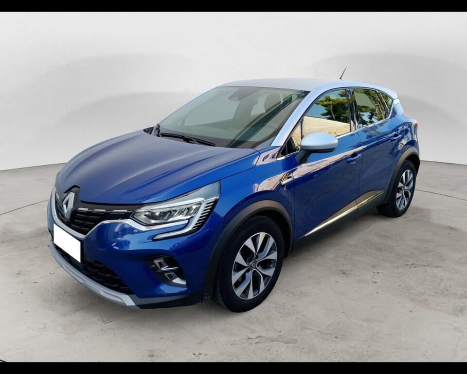 Renault Captur 1.0 TCe Intens