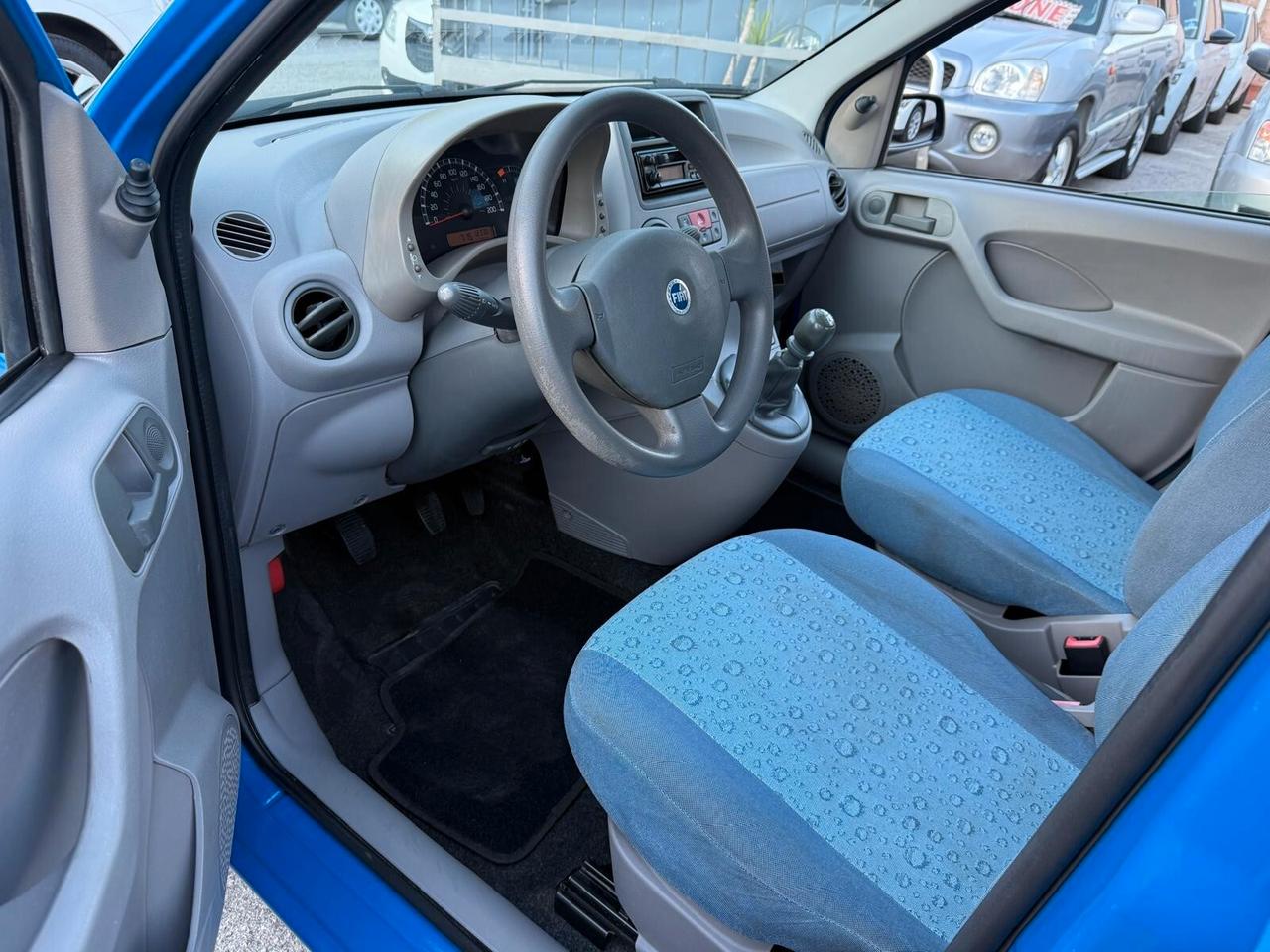 Fiat PANDA BENZINA