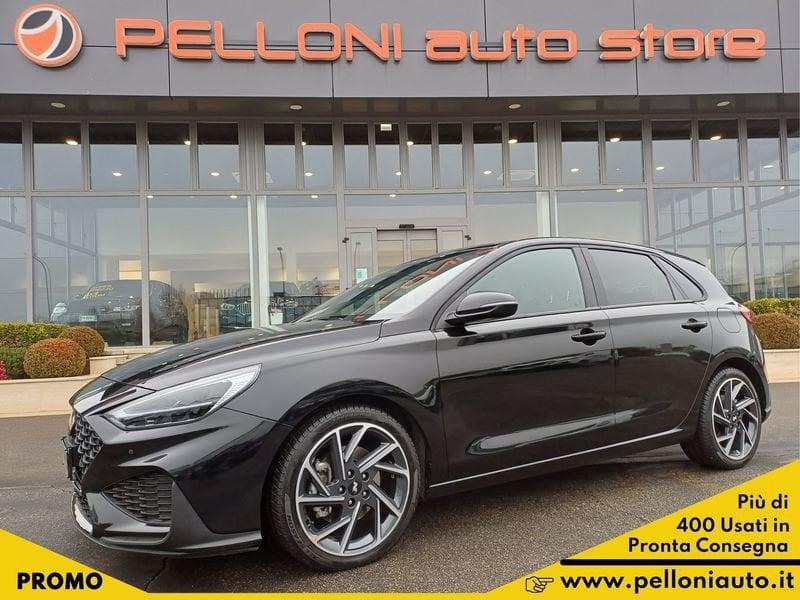 Hyundai i30 1.5 T-GDI iMT 48V IBRIDA N-Line KM 7.000!!GARANZIA
