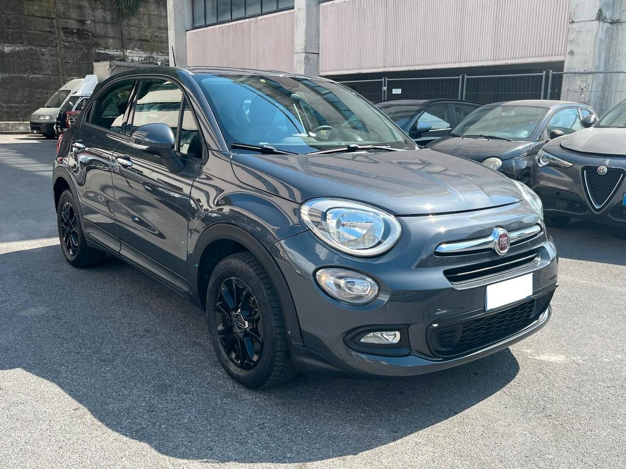 Fiat 500X 1.6 MultiJet 120 CV DCT City Cross