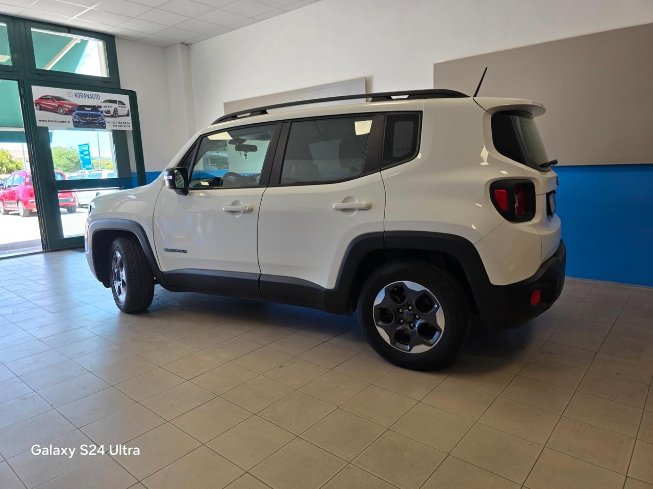 Jeep Renegade 1.6 Mjt 120 CV Longitude