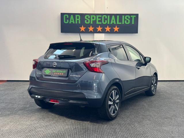 NISSAN Micra IG-T 92 5 porte N-Design NEOPAT.|LED|CARPLAY|NAVI