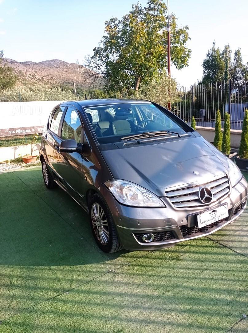 MERCEDES CLASSE A
