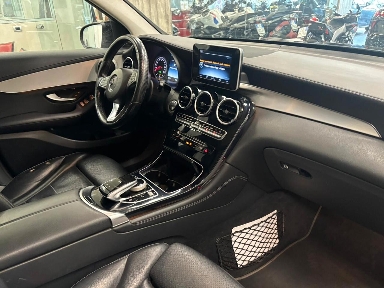 Mercedes-benz GLC 250 d 4Matic Sport