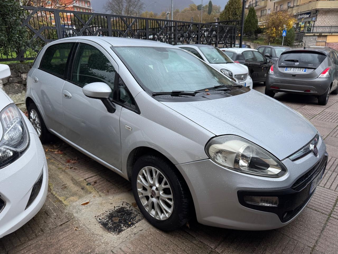 Fiat Punto Evo 1.4 5 porte Emotion EasyPower