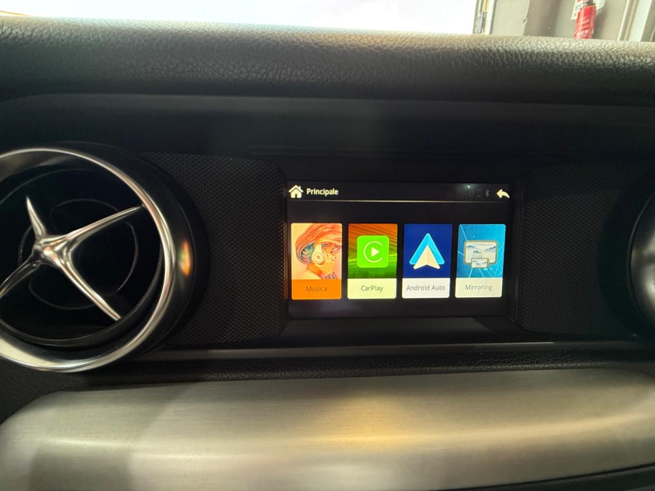 MERCEDES-BENZ SLK 200 BLUEEFFICIENCY SPORT