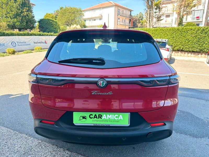 ALFA ROMEO Tonale Tonale 1.5 130 CV MHEV TCT7 S...