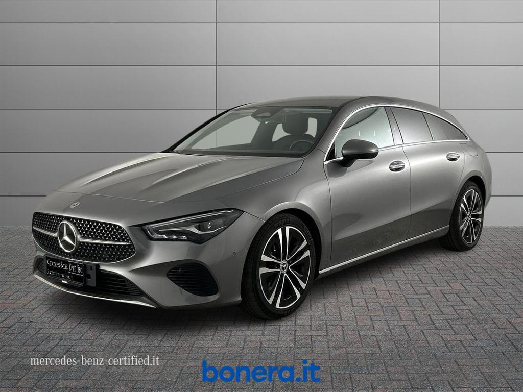 Mercedes CLA Shooting Brake 200 D Progressive Advanced Plus 8G-DCT