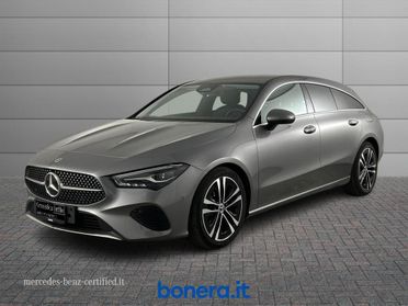 Mercedes CLA Shooting Brake 200 D Progressive Advanced Plus 8G-DCT