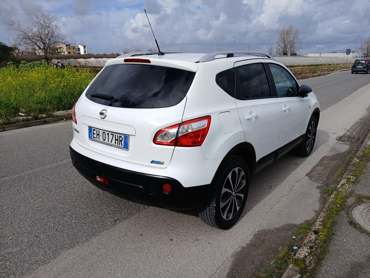 Qashqai 1.6 dCi 131cv modello n-tec full optional