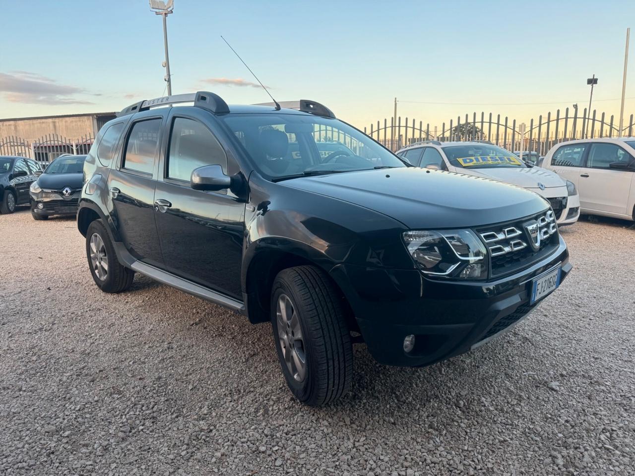Dacia Duster 1.5 dCi 110 CV S&S 4x2 Serie Speciale Brave2