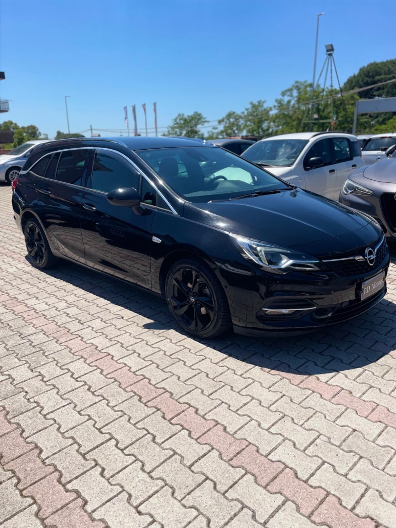 Opel Astra 1.5 CDTI 122 CV S&S Sports Tourer GS Line