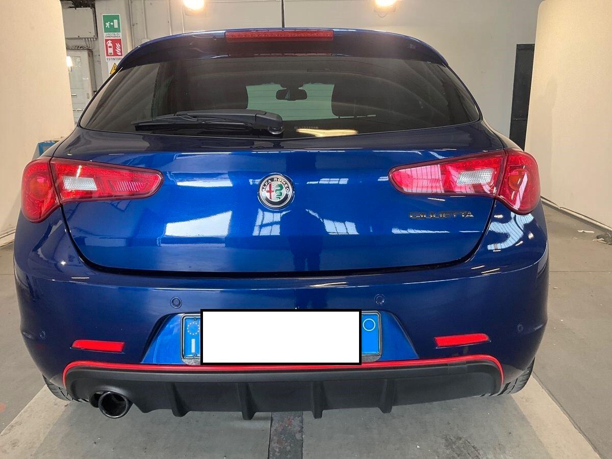 Alfa Romeo Giulietta 1.6MJT B-TECH