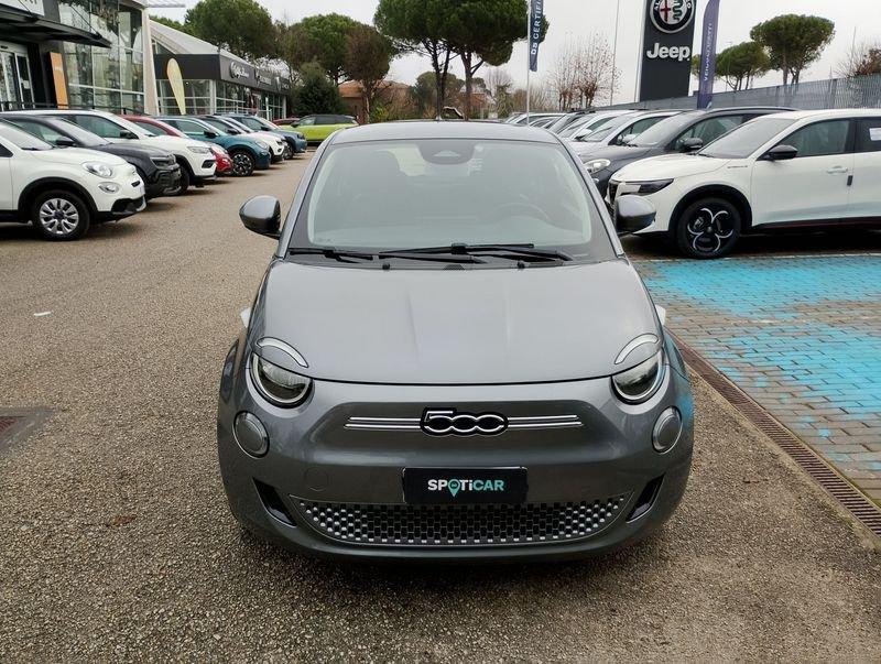 FIAT 500 500e Berlina 42 kWh Icon
