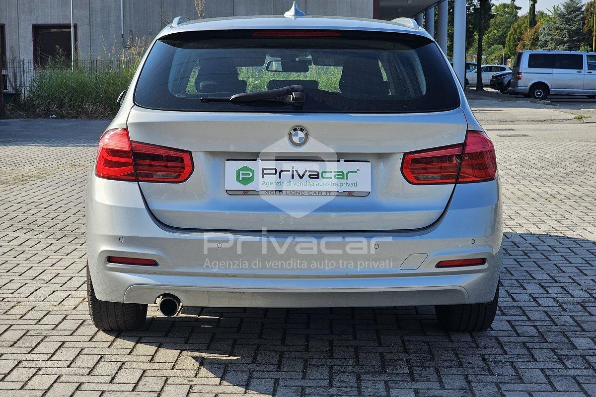 BMW 318d Touring Business Advantage aut.