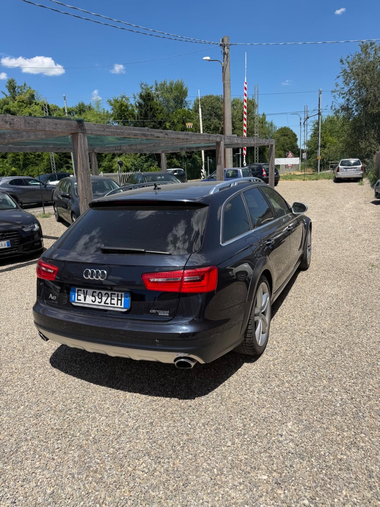 Audi A6 allroad 3.0 TDI 245 CV S tronic Business