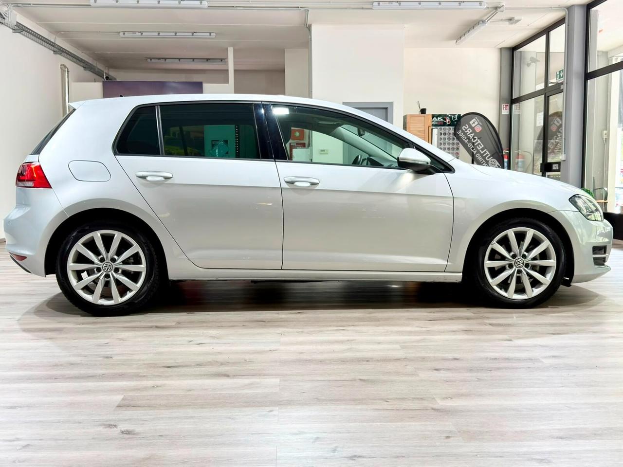 VOLKSWAGEN GOLF 2.0TDI 150CV DSG HIGHLINE