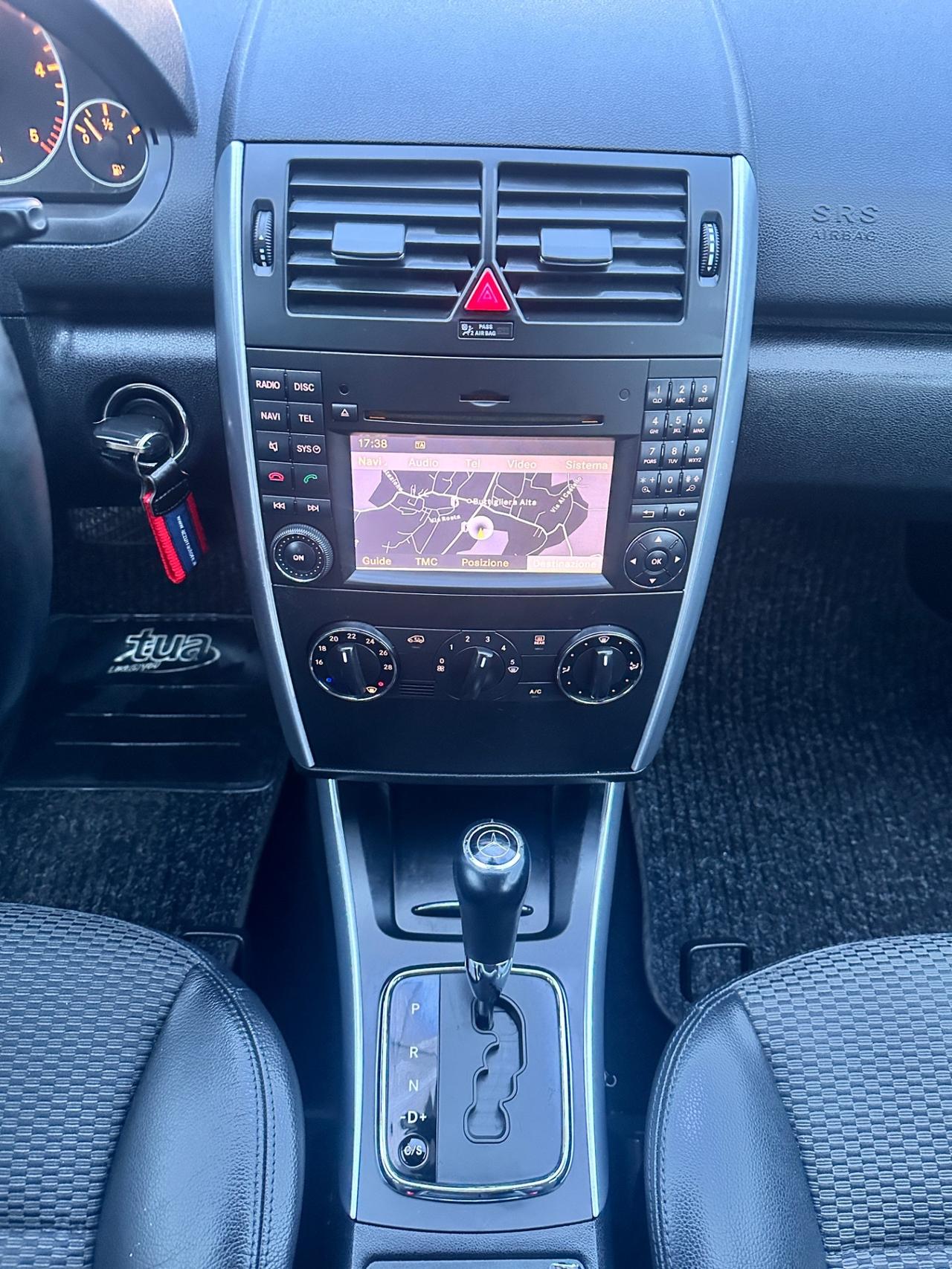 Mercedes-benz A 180 CDI Avantgarde cambio automatico