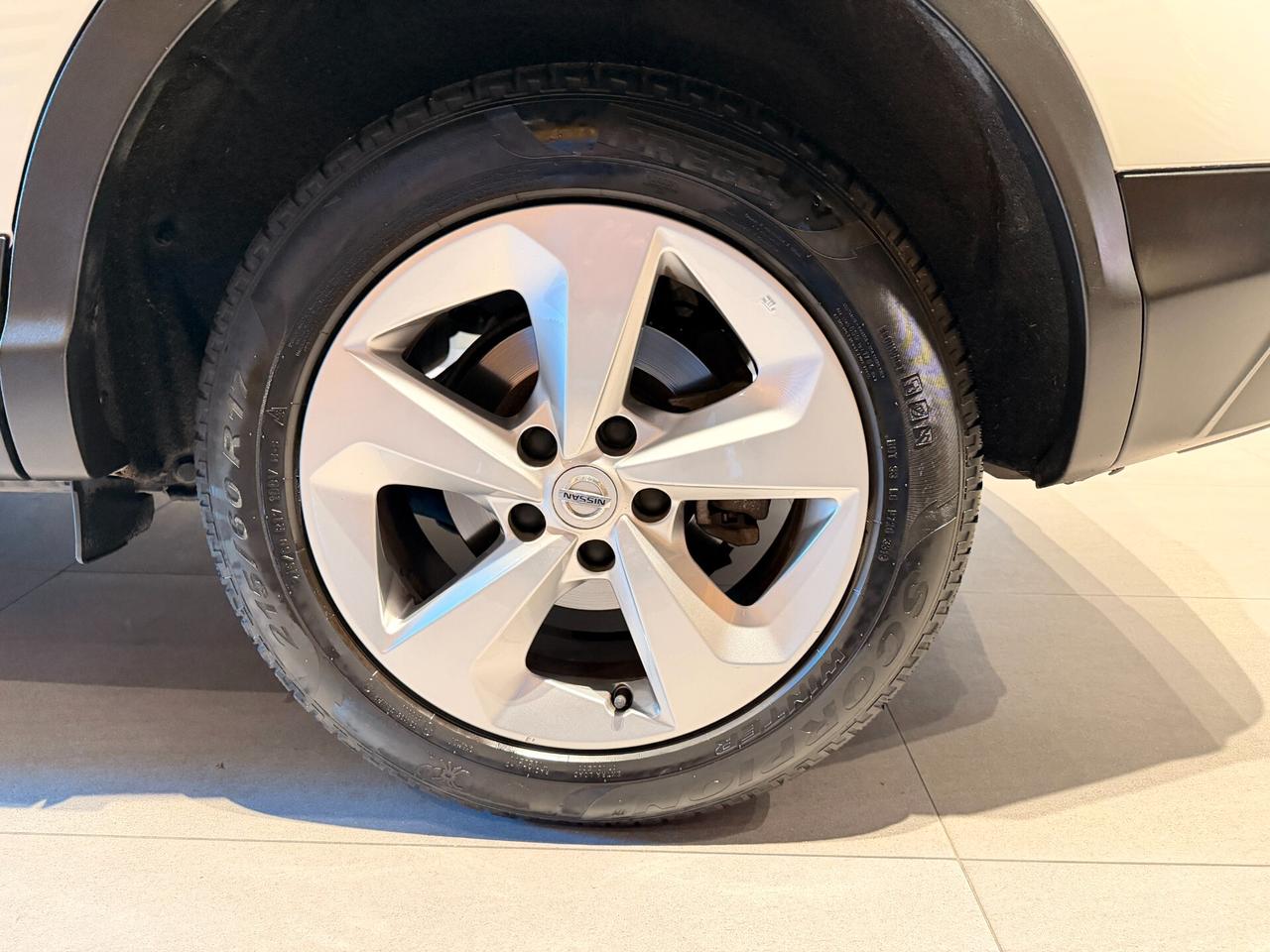 Nissan Qashqai 1.5 dCi Business