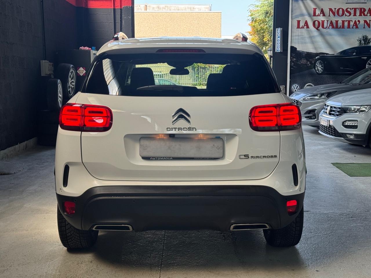 Citroen C5 Aircross BlueHDi 130 S&S Shine