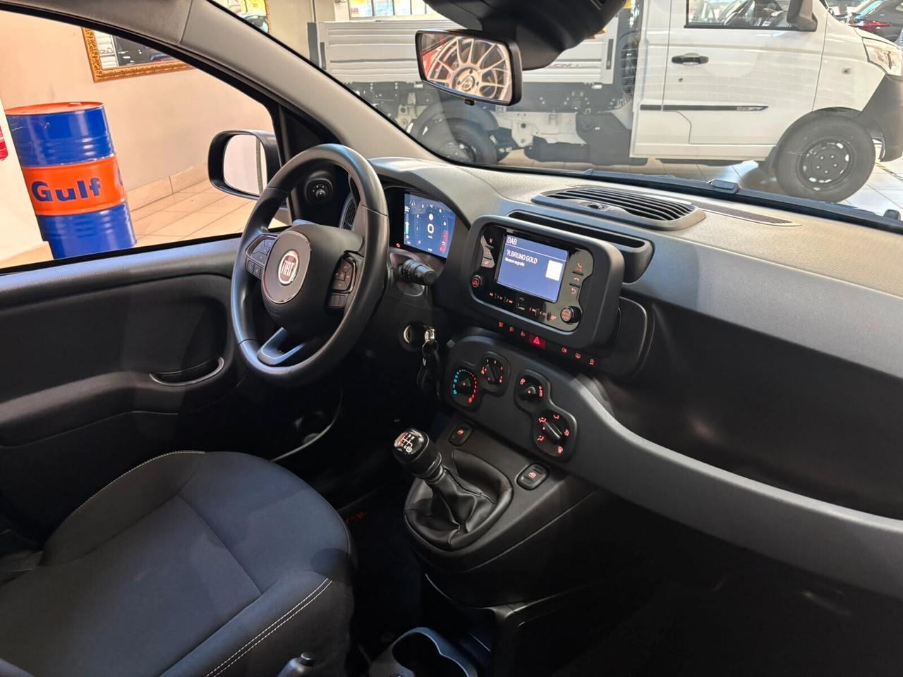 Fiat Panda 1.0 FireFly S&S Hybrid Pandina Icon