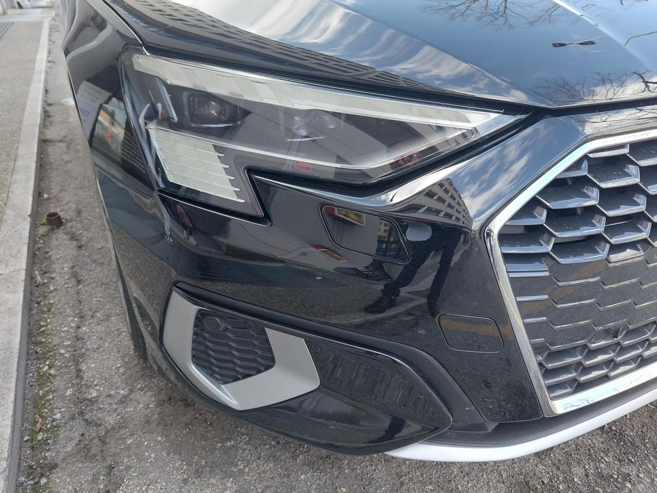 Audi A3 S Line Edition 1.4 40 TFSI e PHEV #9717