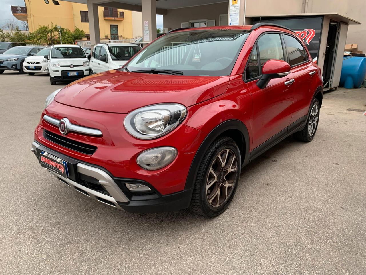 Fiat 500X 1.3 MultiJet 95 CV Cross