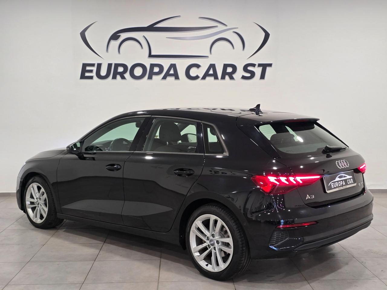 Audi A3 SPB 35 TFSI S tronic Business