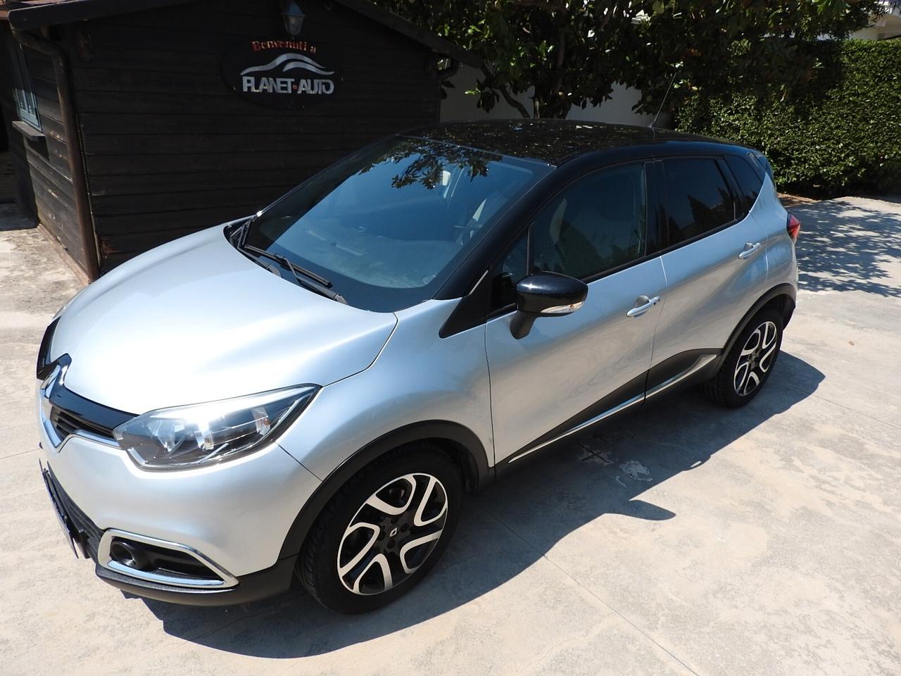 Renault Captur dCi 8V 90 CV Start&Stop Energy Iconic
