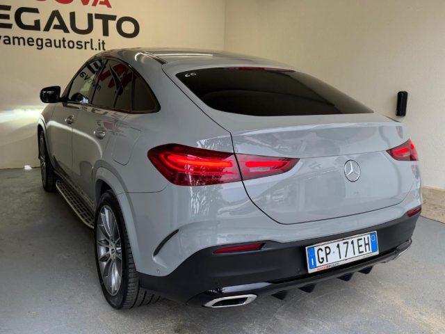 MERCEDES-BENZ GLE 350 de hybrid EQ 4Matic Coupé AMG Line Premium Plus
