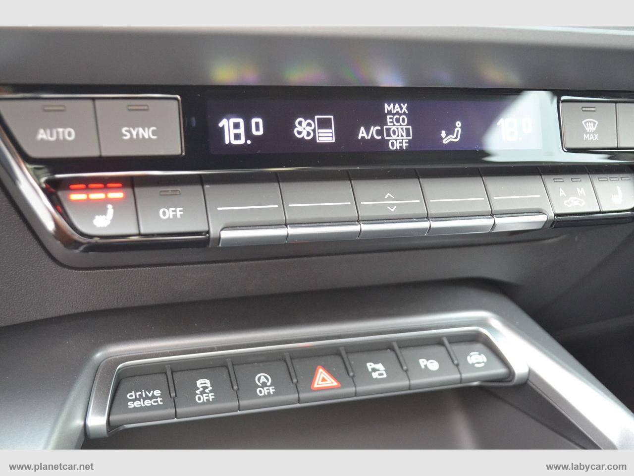 AUDI A3 Sedan 35 TDI S tronic S line edition