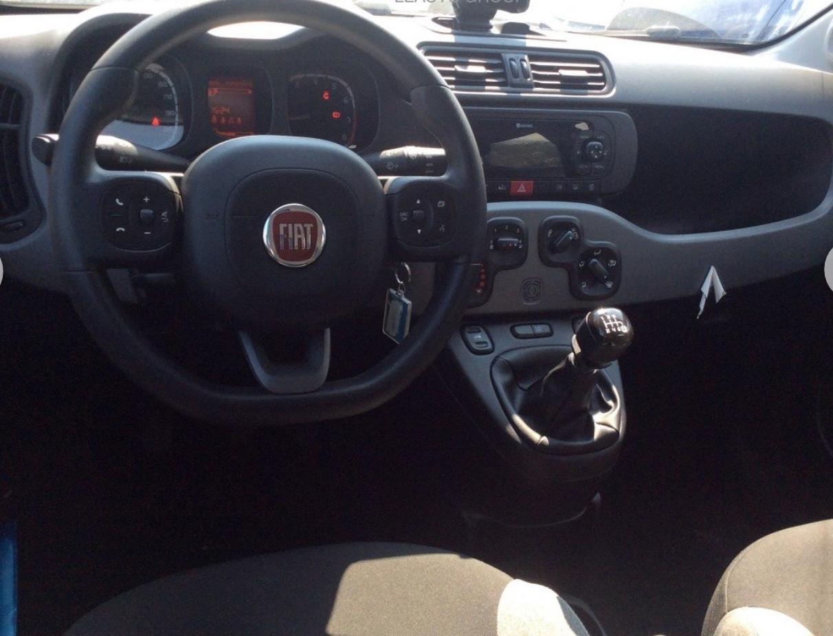 Fiat Panda 1.0 FireFly S&S Hybrid Sport Lounge Full