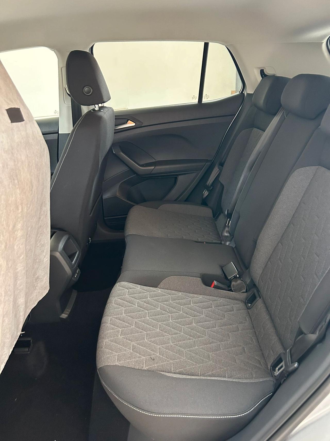 Volkswagen T-Cross 1.0 TSI Edition Plus