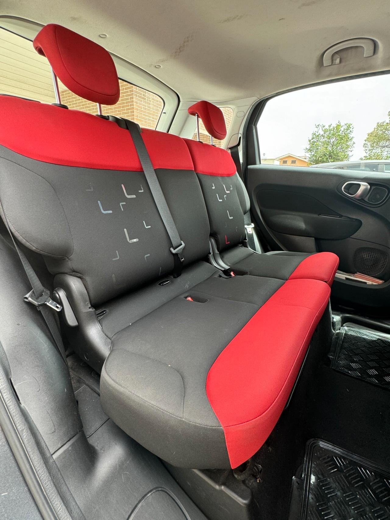 Fiat 500L 1.3 Multijet 85 CV Lounge