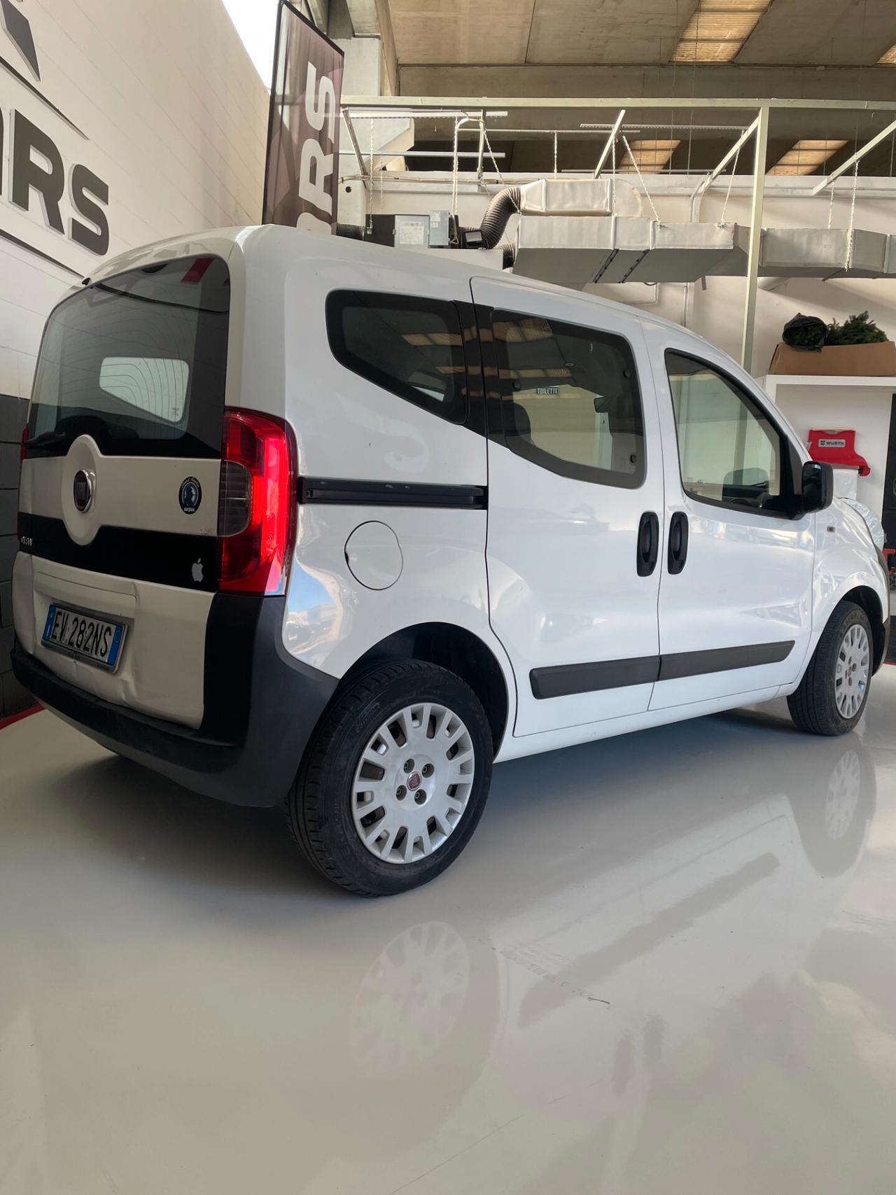 Fiat Qubo 1.3 MJT 75 CV Active