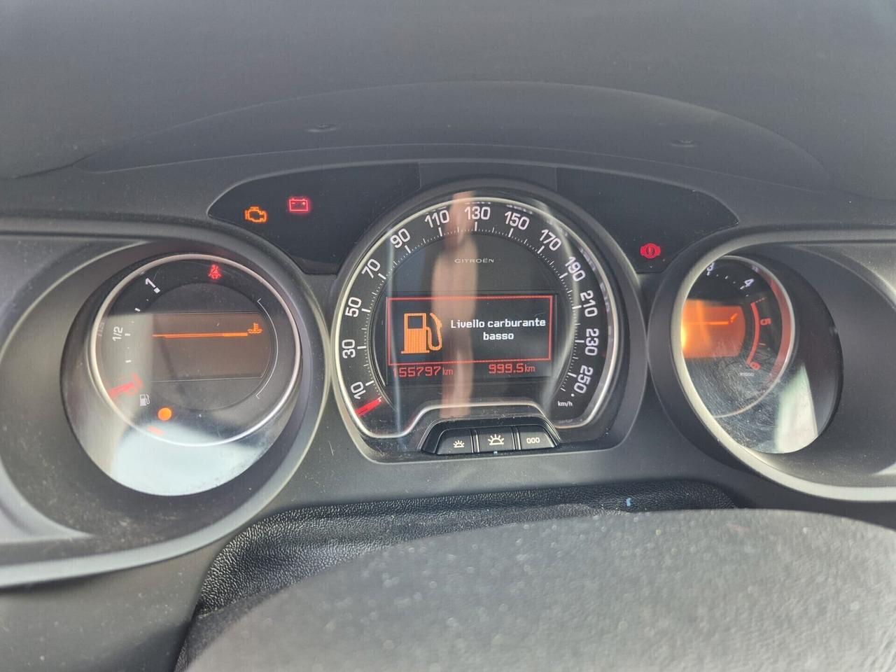 Citroen C5 2.0 HDi 140 Business Tourer