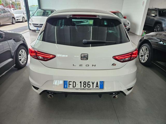 SEAT Leon 5p 2.0 tdi cr FR s