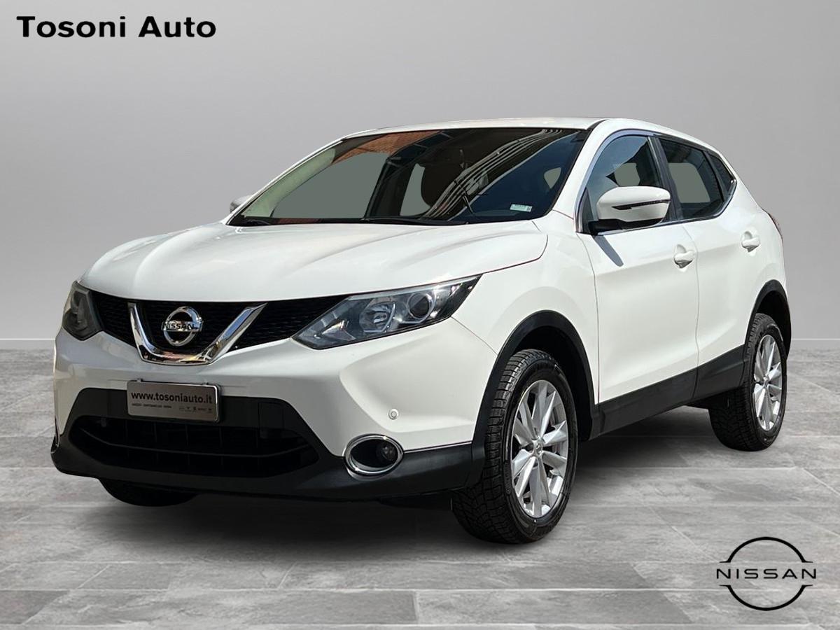NISSAN qashqai 1.5 dci Acenta 110cv E6