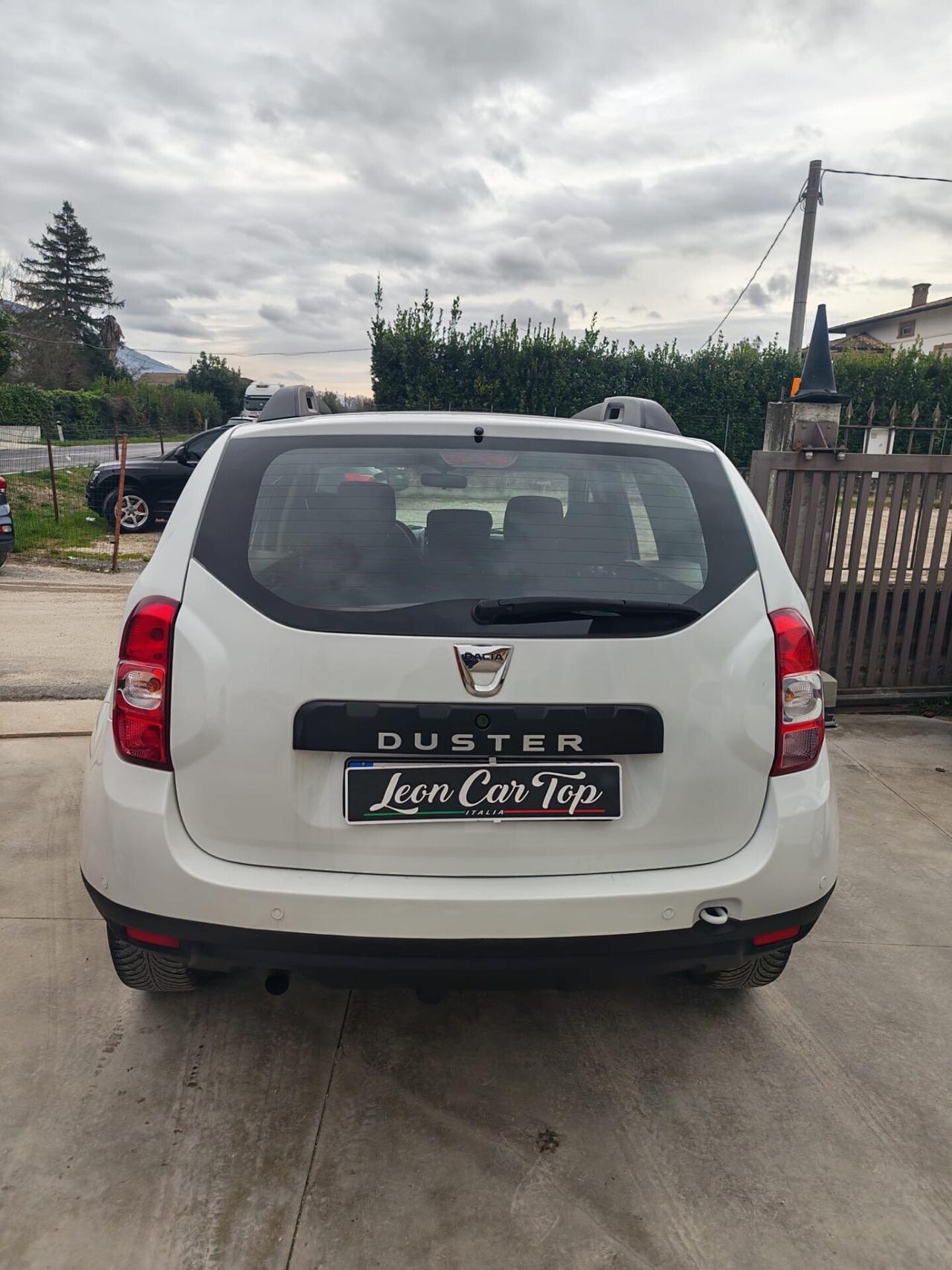 Dacia Duster 1.5 dCi 110CV 4x2 Lauréate garantita 12 mesi