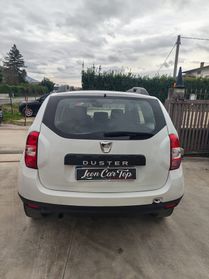 Dacia Duster 1.5 dCi 110CV 4x2 Lauréate garantita 12 mesi