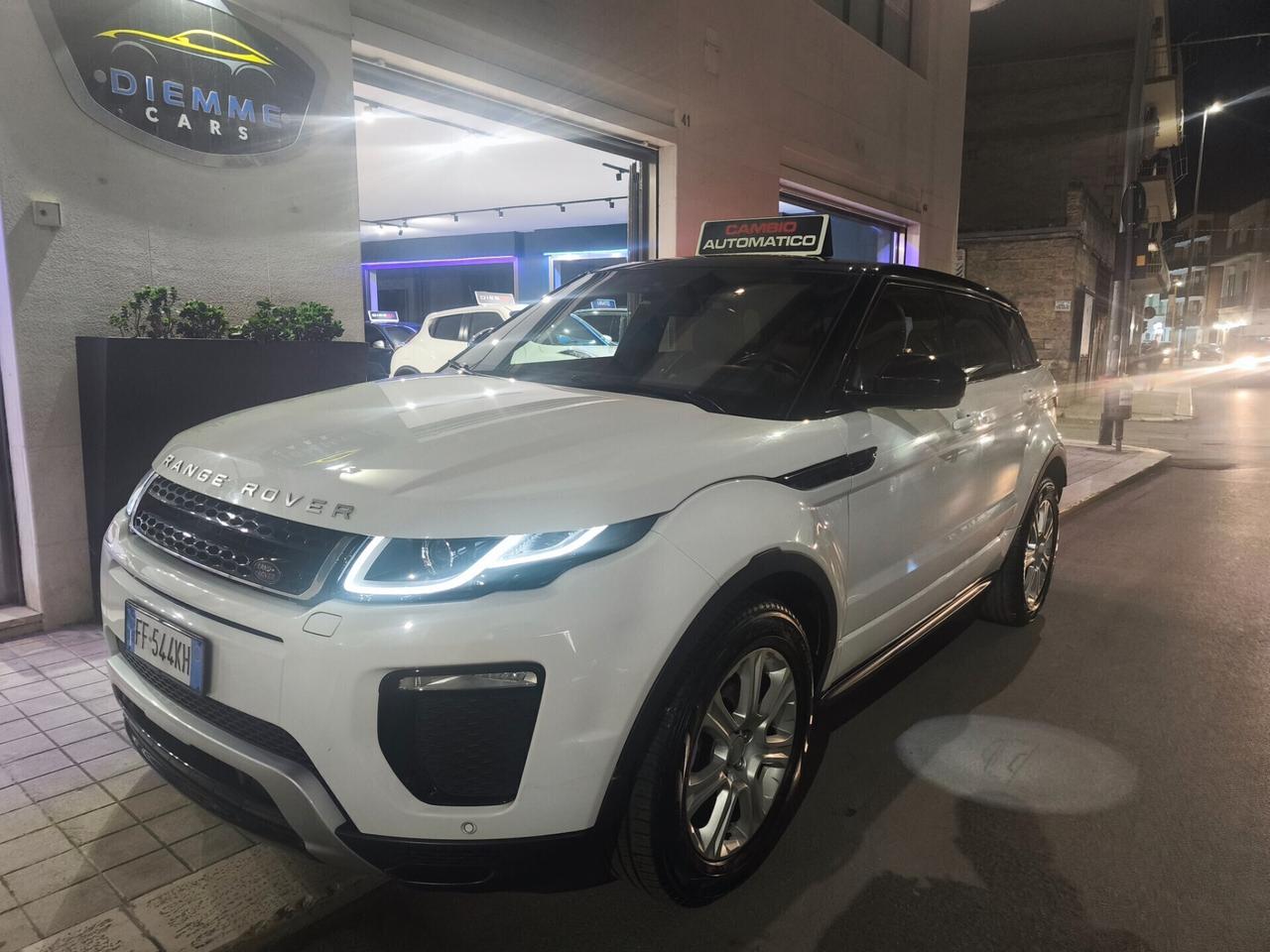 Land Rover Range Evoque 2.0 TD4 150 CV 5p. SE Dynamic